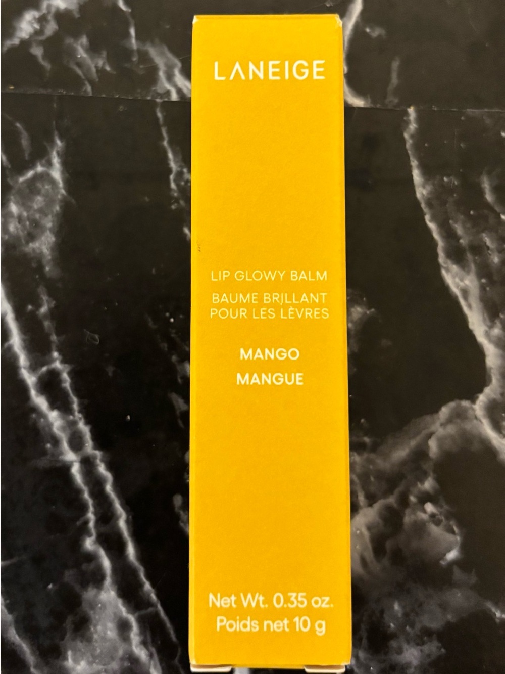 LANEIGE Lip Glowy Balm - Mango